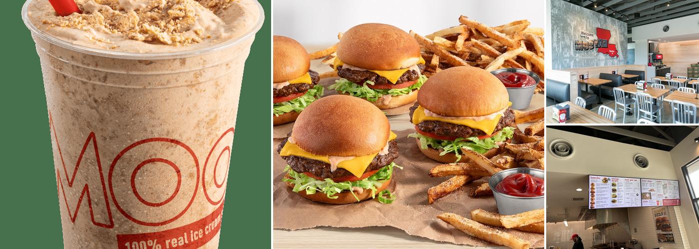 MOOYAH Burgers, Fries & Shakes Menu