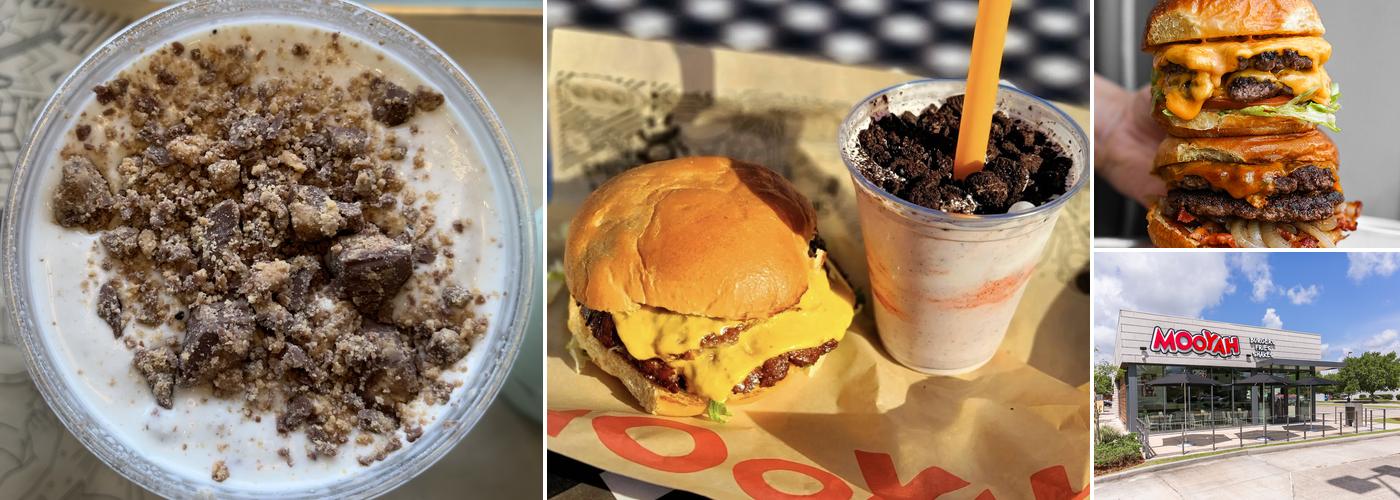 MOOYAH Burgers, Fries & Shakes