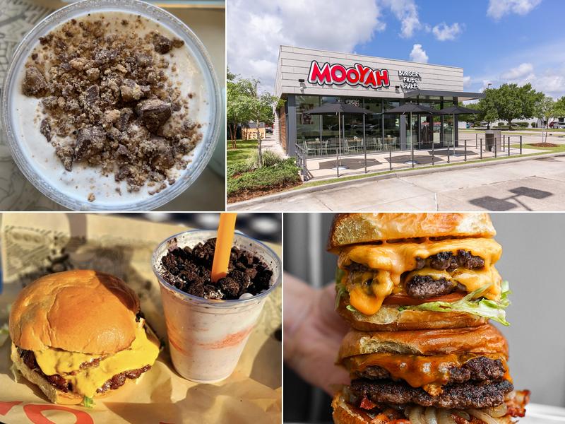 MOOYAH Burgers, Fries & Shakes 1725 Martin Luther King Blvd, Houma