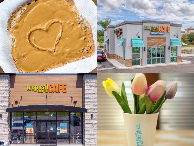 Tropical Smoothie Cafe