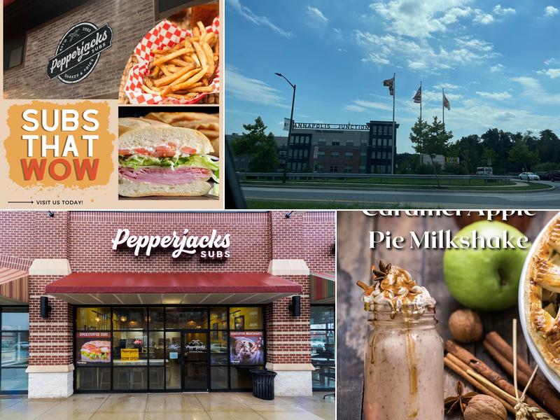 Pepperjacks Subs 10150 Junction Dr, Annapolis Junction