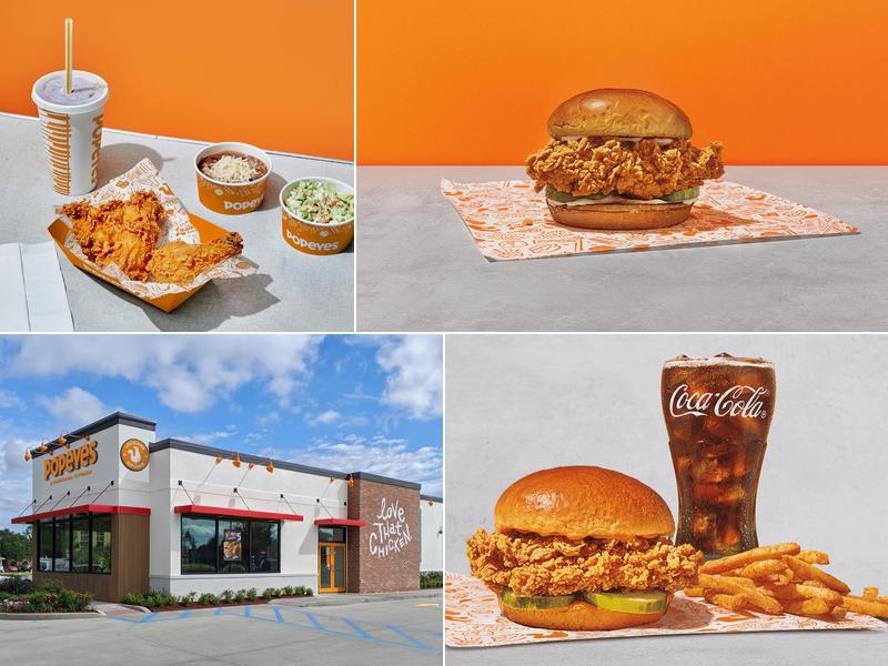 Popeyes Louisiana Kitchen