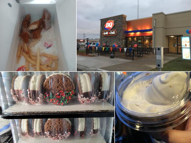 Dairy Queen Grill and Chill