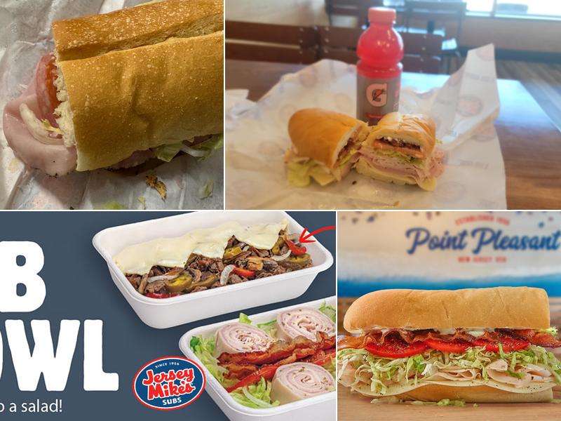 Jersey Mike's Subs