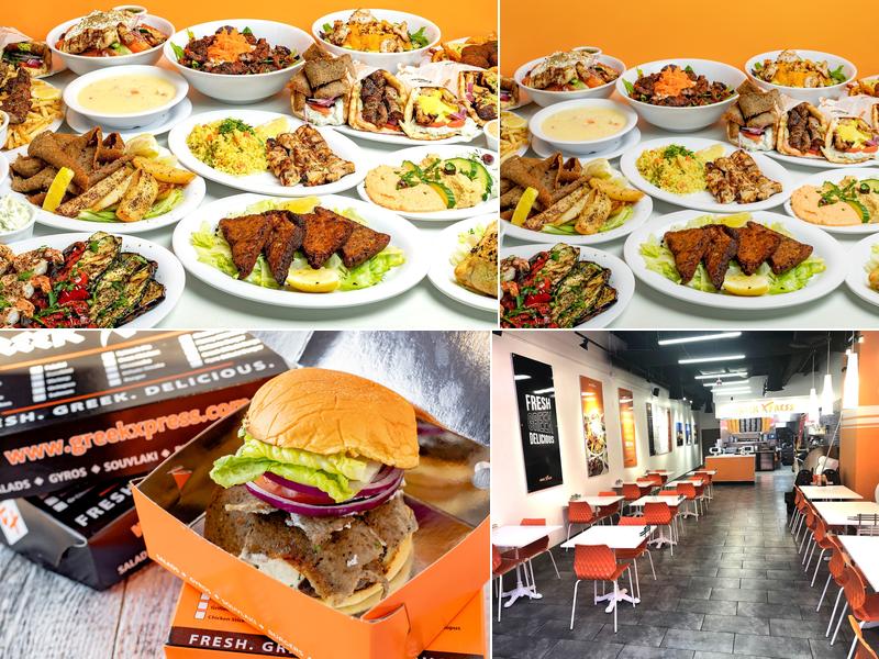 Greek Xpress Plainview