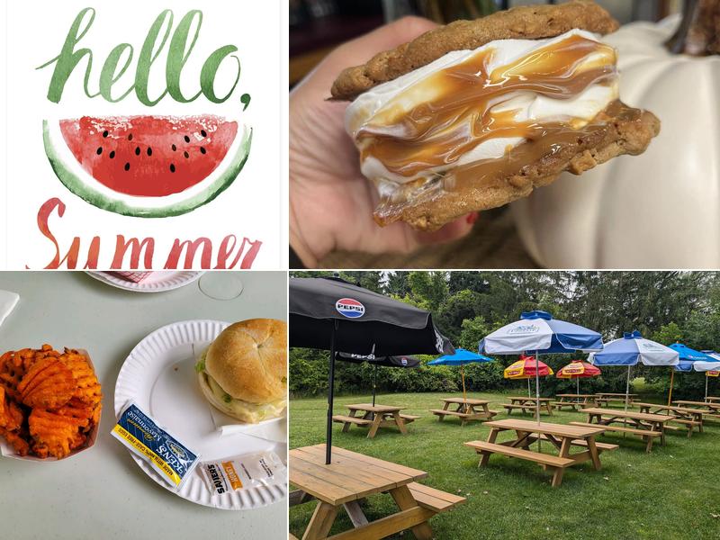 Parkside Drive-In 5095 Day Rd, Lockport