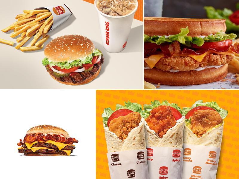 Burger King 3742 US-11, McGraw