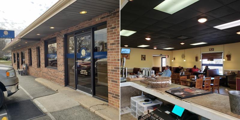 Gregg's Kitchen 5479 Old U.S. Hwy 52, Lexington