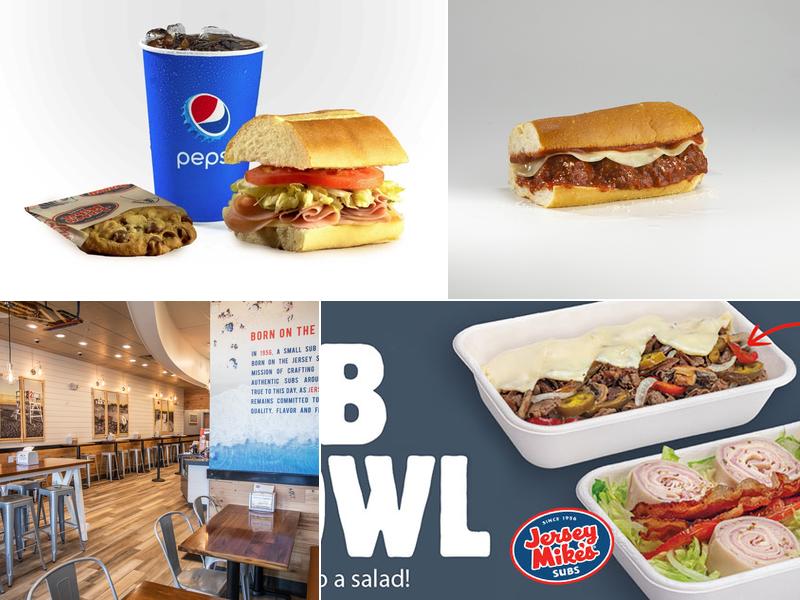 Jersey Mike's Subs 8870 Darrow Rd, Twinsburg