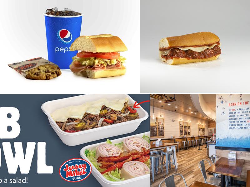 Jersey Mike's Subs