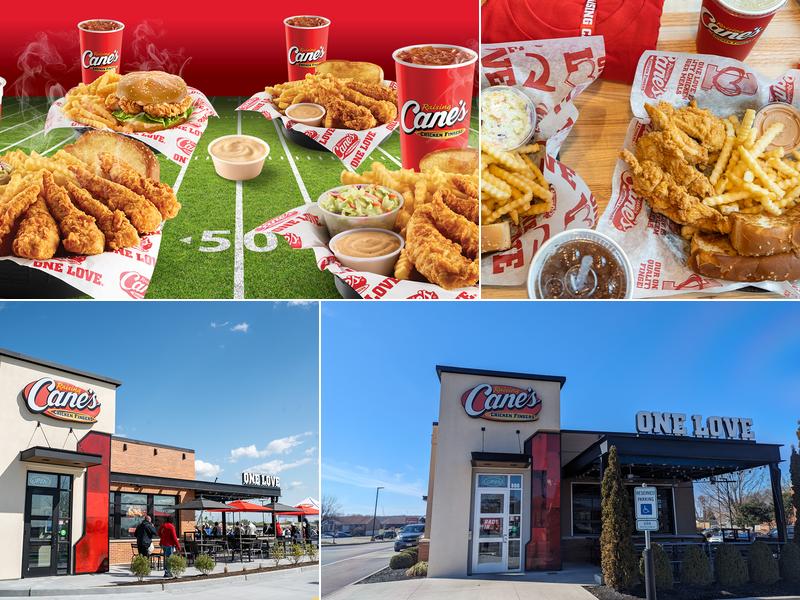 Raising Cane's Chicken Fingers