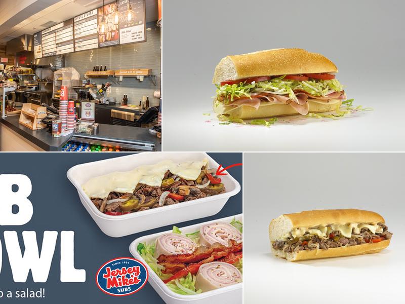 Jersey Mike's Subs 154 Summit Dr, Circleville