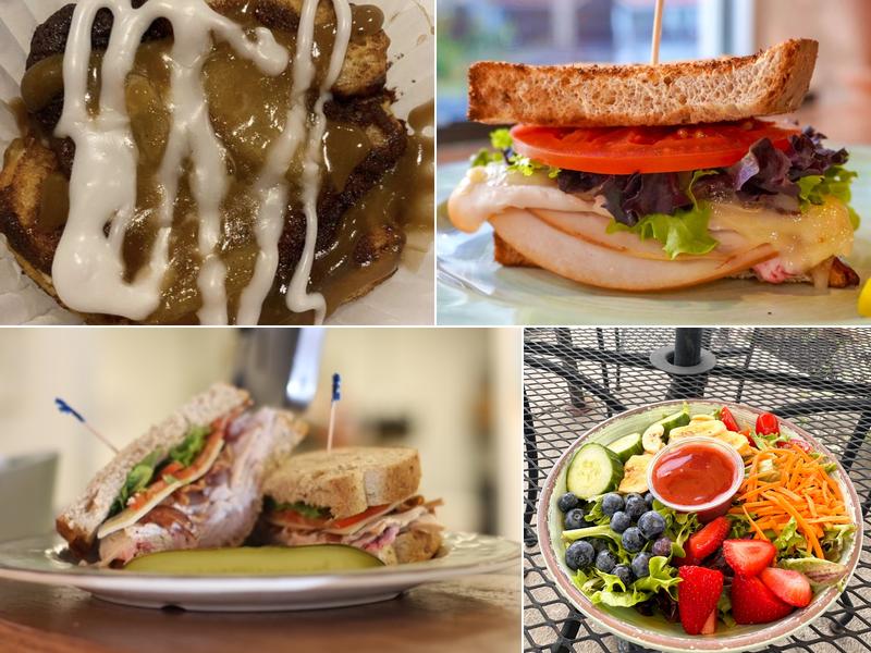 Pampered Palate Cafe & Bistro