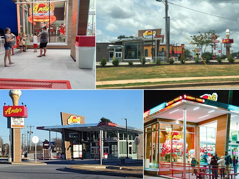 Andy's Frozen Custard