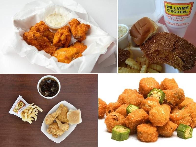 Williams Fried Chicken