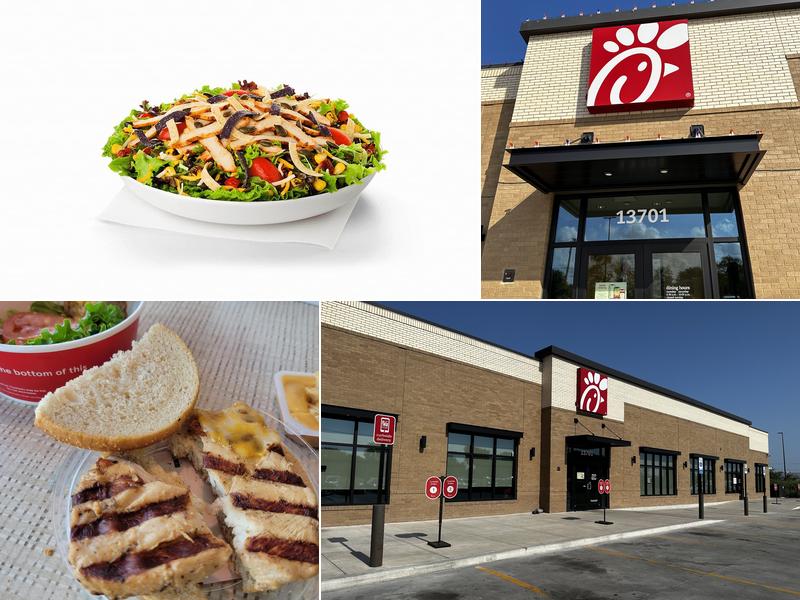 Chick-fil-A 13701 Northwest Blvd, Corpus Christi