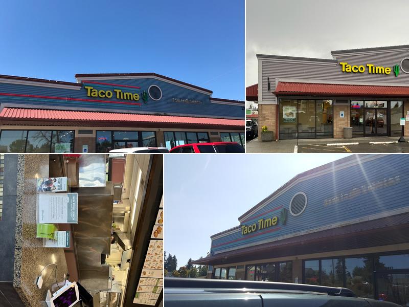 Taco Time NW