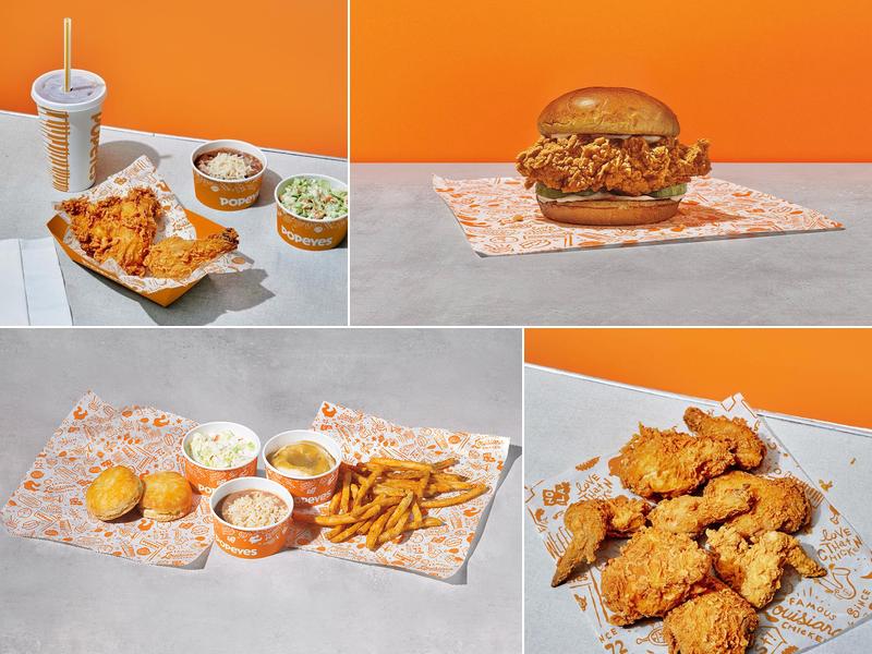 Popeyes Louisiana Kitchen