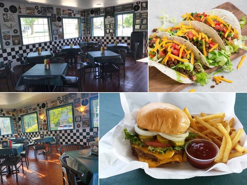 Brain Freeze 535 E Milwaukee St, Whitewater