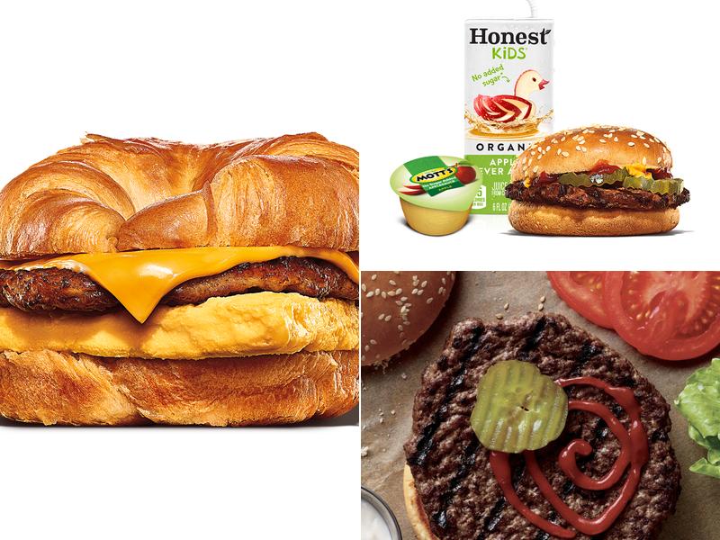 Burger King Menu