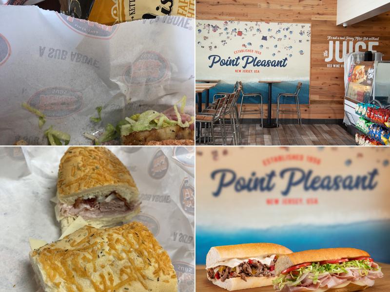 Jersey Mike's Subs