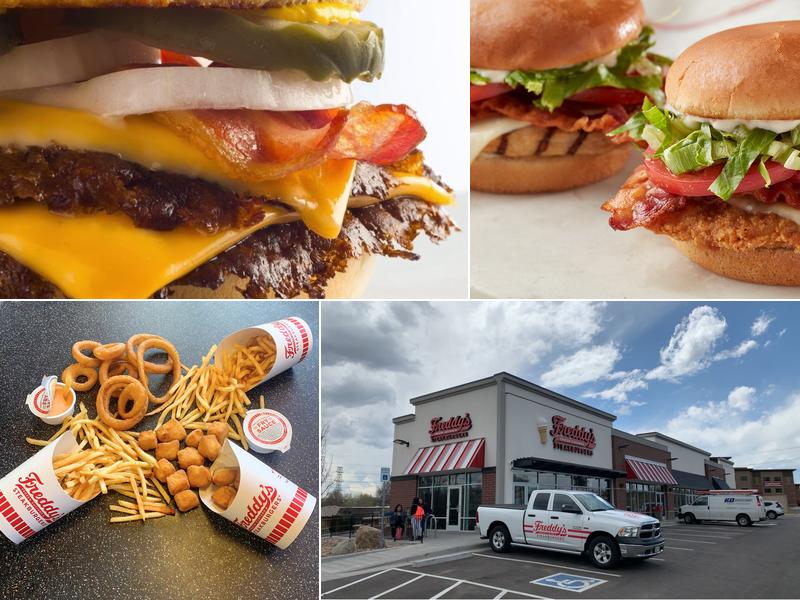 Freddy's Frozen Custard & Steakburgers