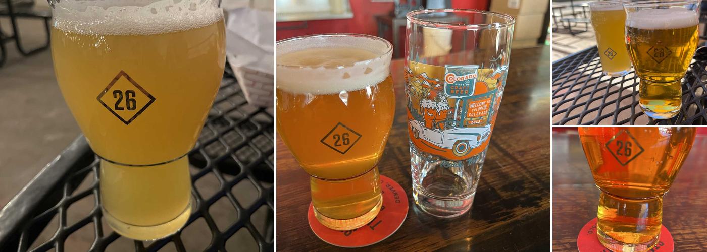 Station 26 Brewing Co.