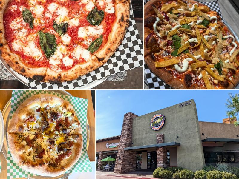 Charred Pie 12125 N Oracle Rd #105, Oro Valley