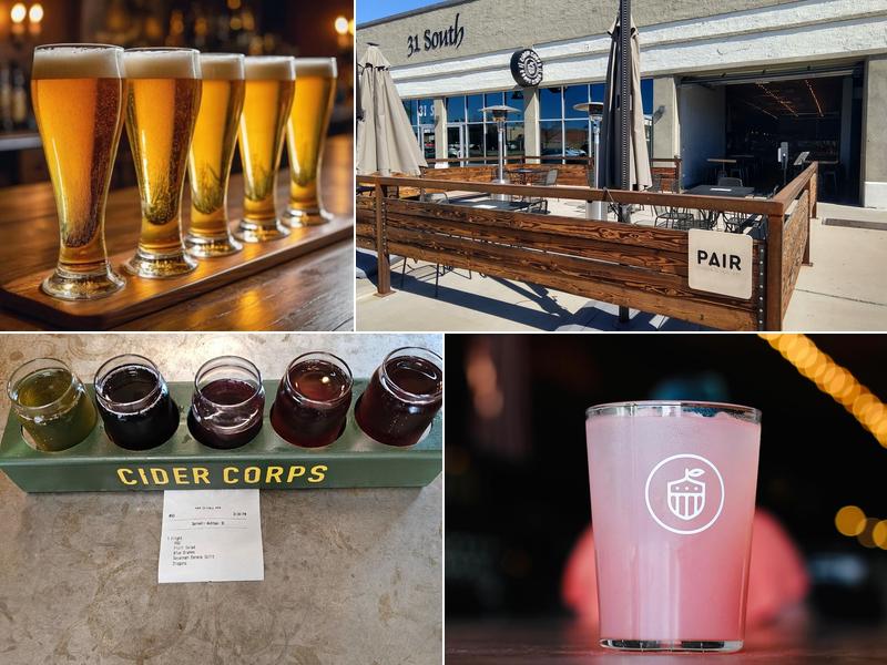 Cider Corps Mesa 31 S Robson #103, Mesa