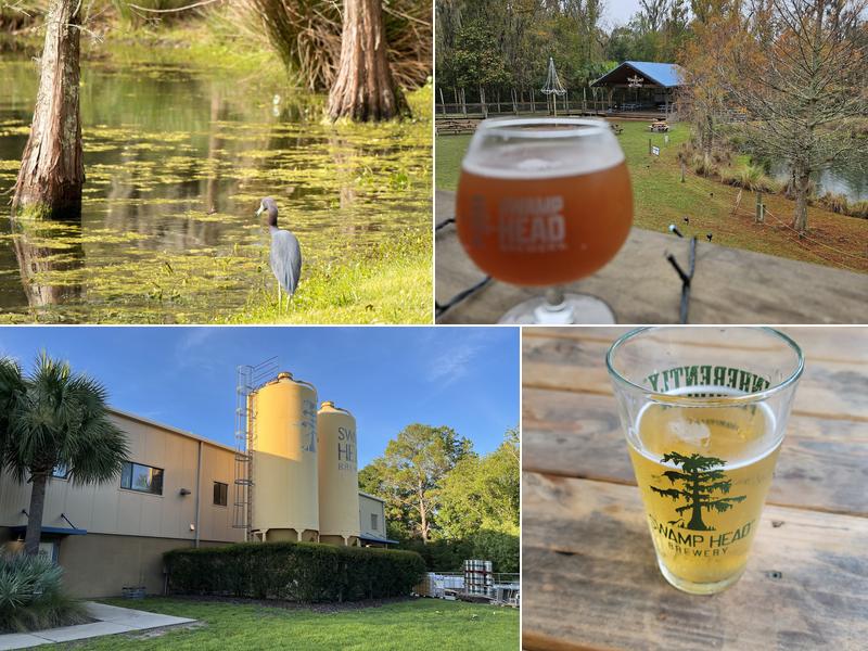 Swamp Head Brewery
