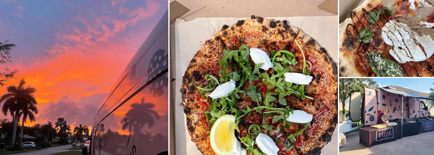 Pizza Paradise A Wood Fired Pizzeria