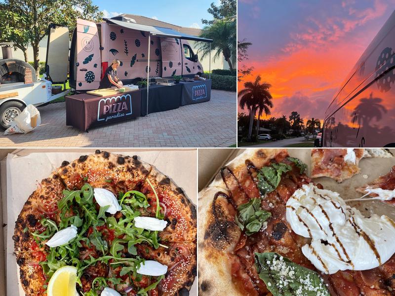 Pizza Paradise A Wood Fired Pizzeria