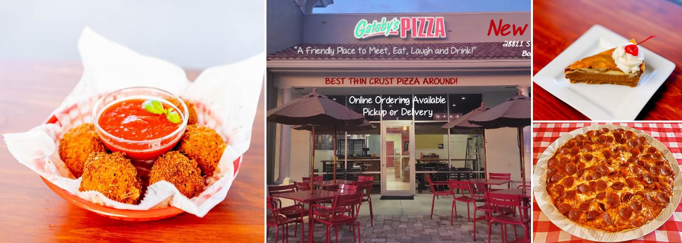 Gatsby's Pizza