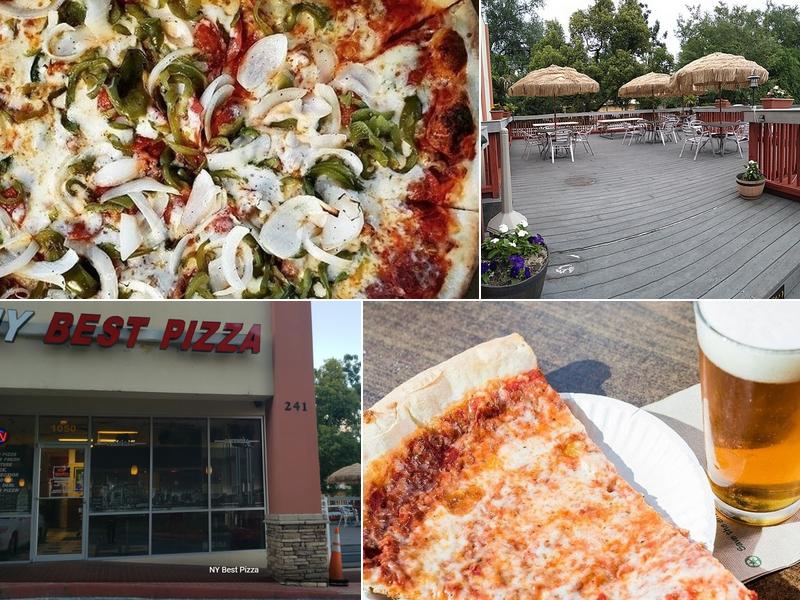 NY Best Pizza 241 S Westmonte Dr, Altamonte Springs