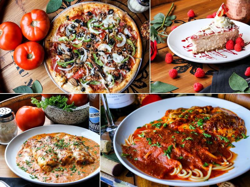 Ippolito's - Alpharetta Menu