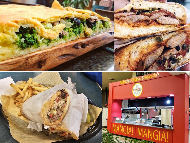 Baldarotta's Porketta & Sicilian Sausage 300 S Broadway Ave, Urbana