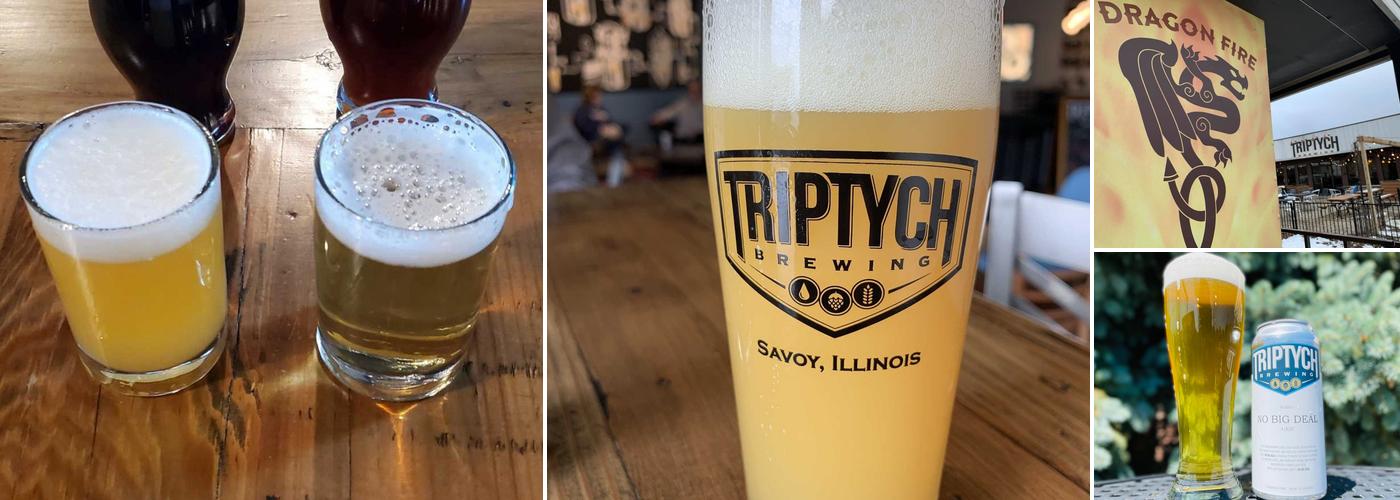 Triptych Brewing