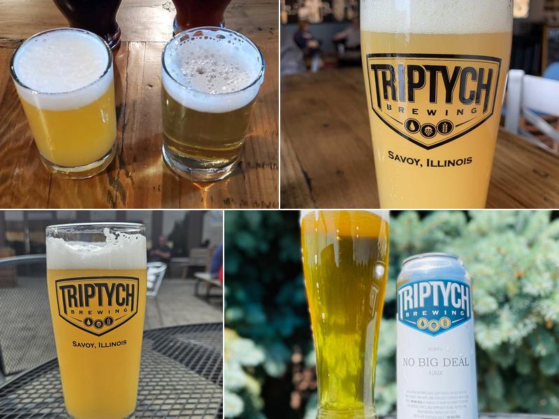 Triptych Brewing 1703 Woodfield Dr, Savoy