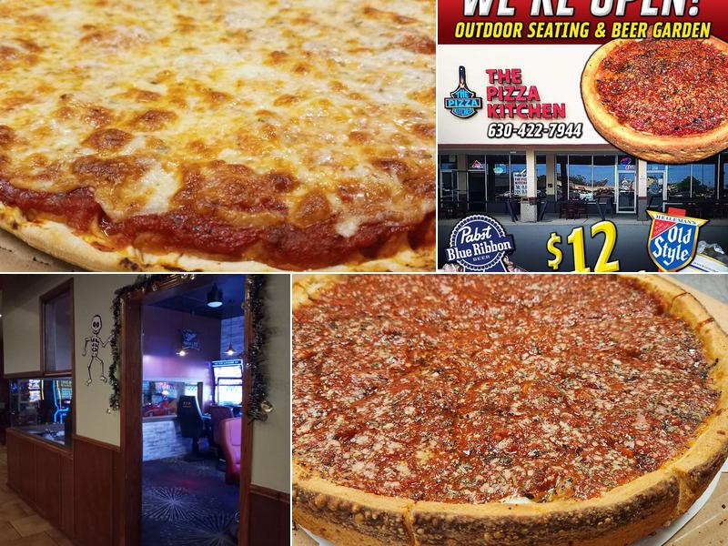 The Pizza Kitchen LLC