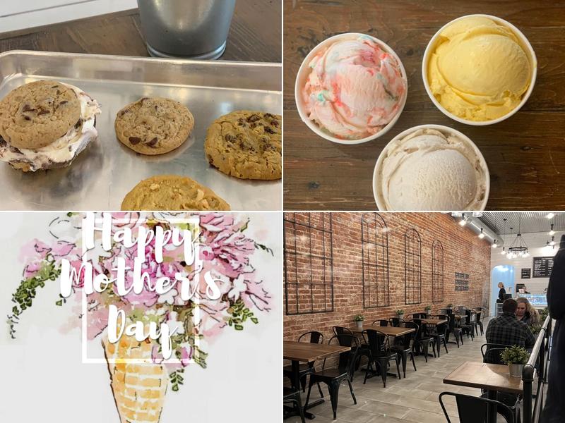 Milk & Sugar Scoop Shoppe