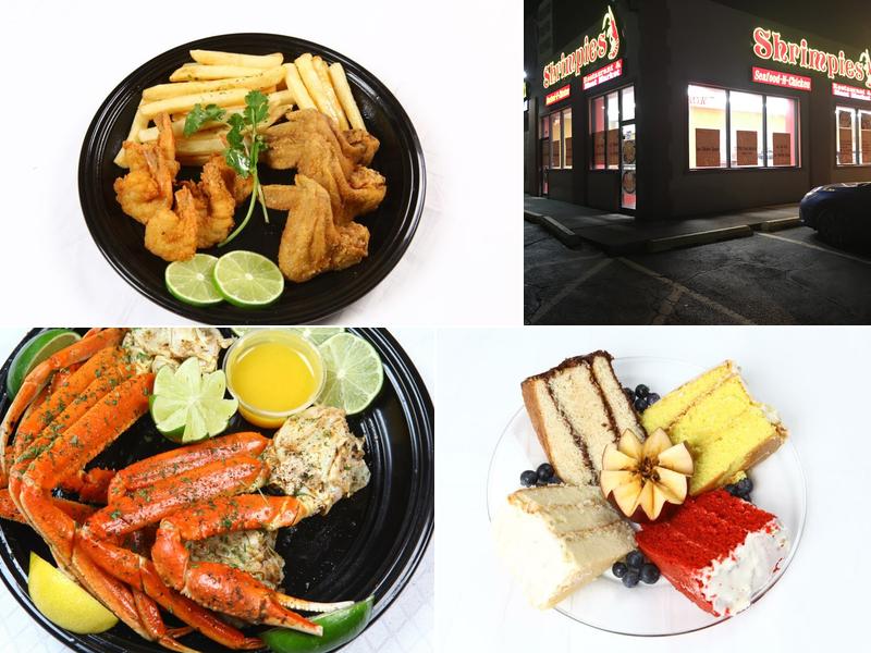 Shrimpies Seafood N Chicken