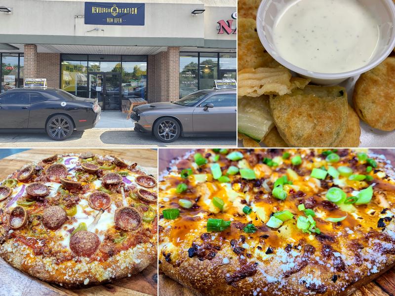 Newburgh Station Pizzeria