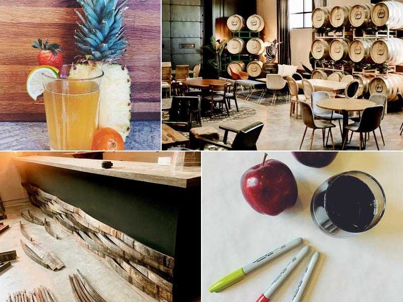 Liquid Art Winery And Estate