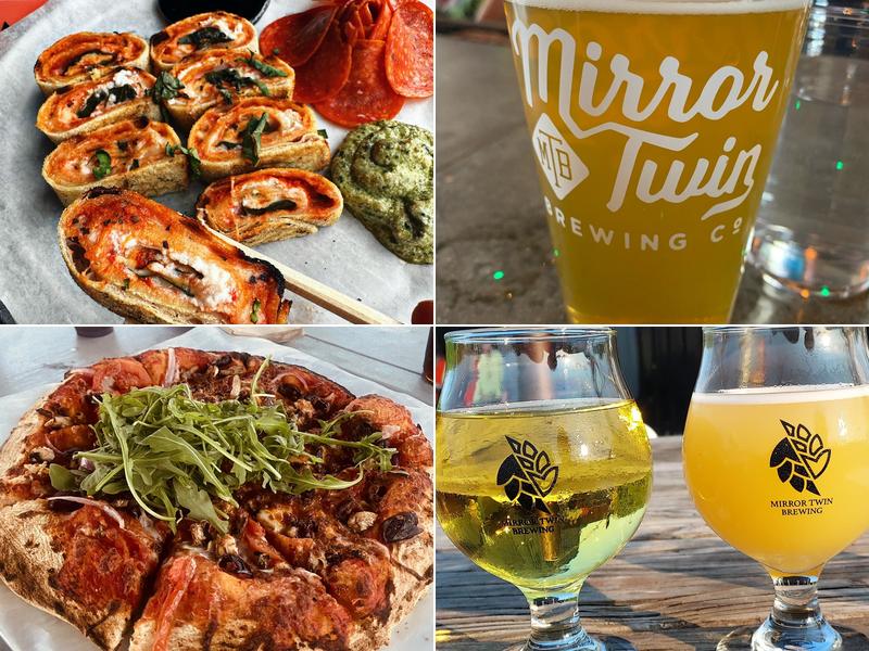 Mirror Twin Brewing 725 National Ave, Lexington