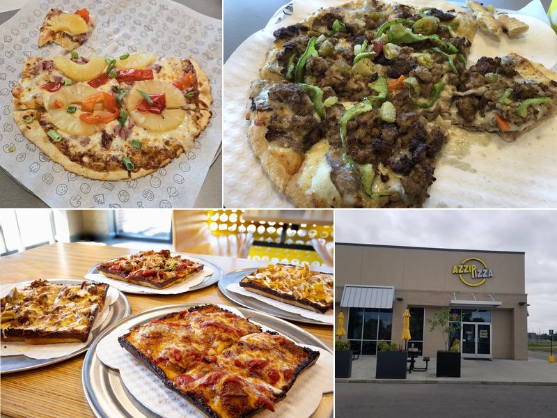 Azzip Pizza 3800 Frederica St, Owensboro