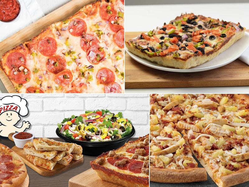 Papa Romano's Pizza & Mr. Pita