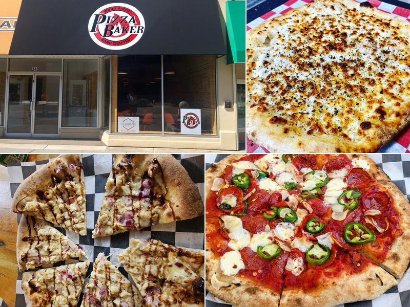 Pizza Baker, LLC 240 E Main St B, Midland