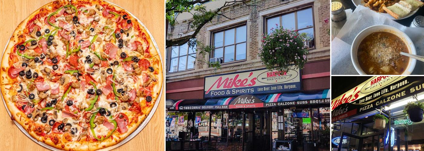 Mike's Food & Spirits
