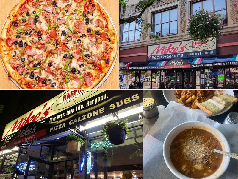 Mike's Food & Spirits