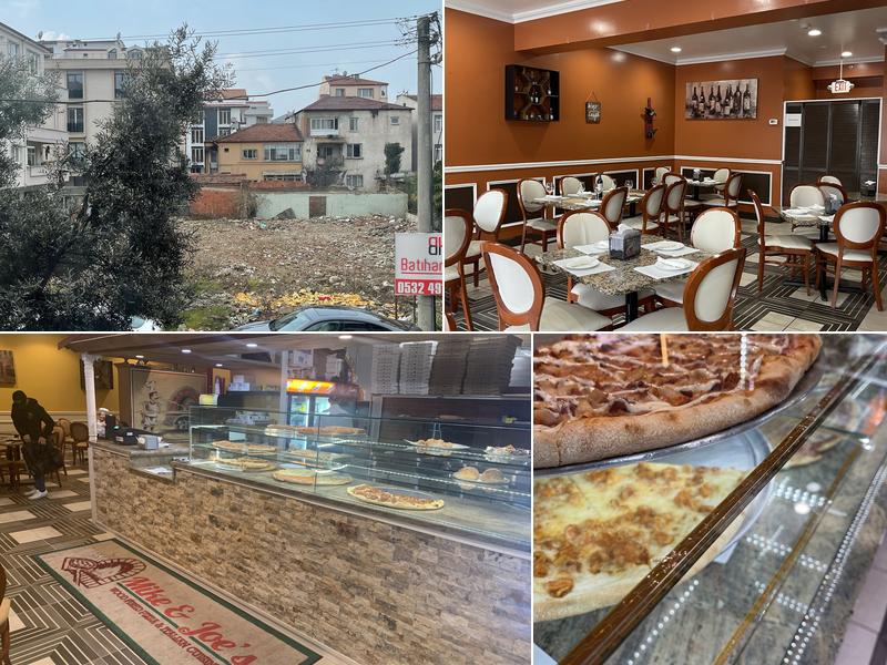 Mike and Joe's Brick Oven Pizza and Italian Restaurant